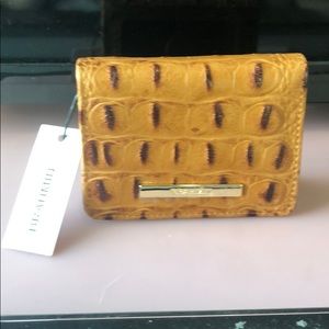 Brahmin Mini Key Wallet